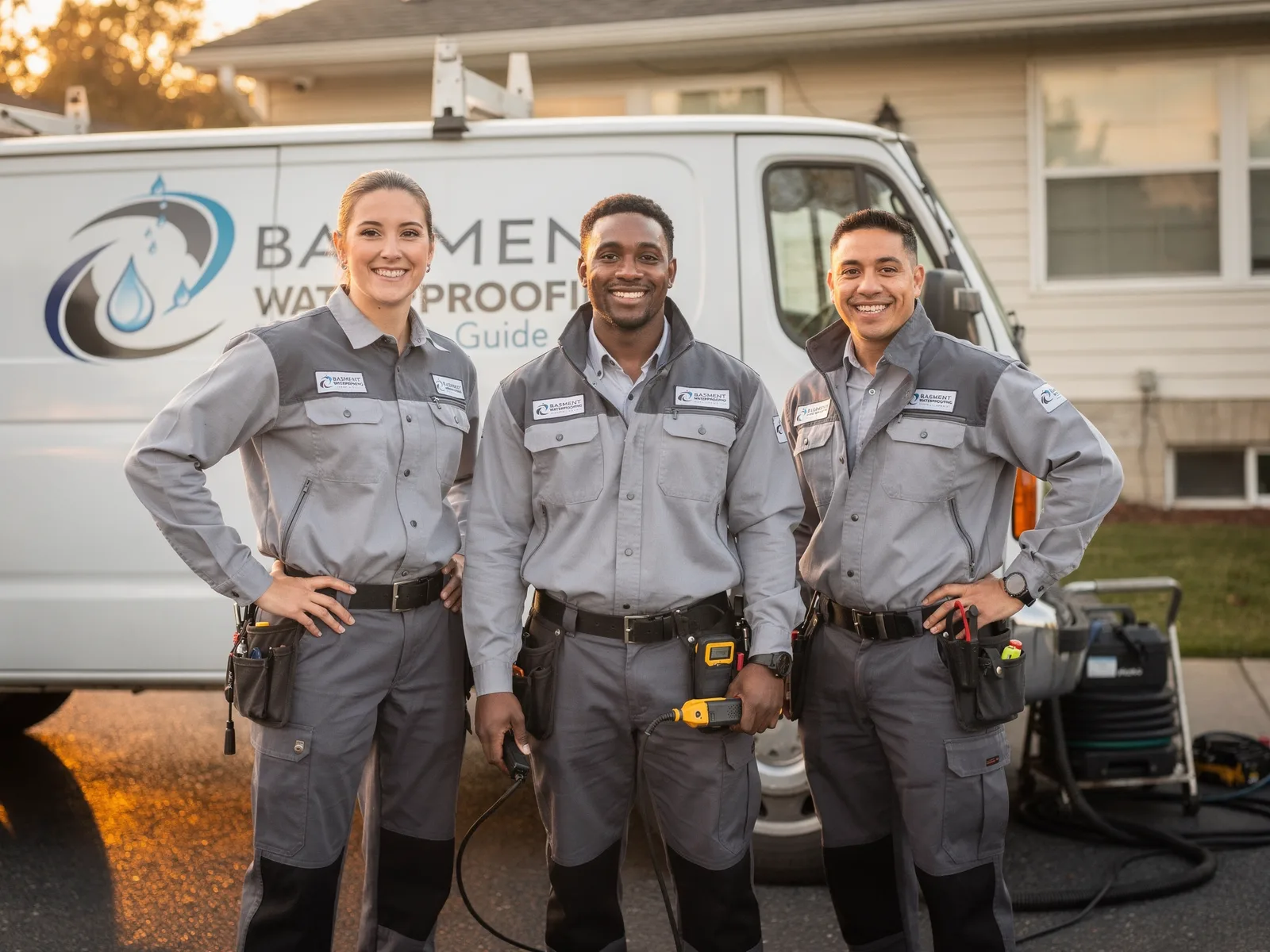 Basement Waterproofing company in South Deerfield, MA
