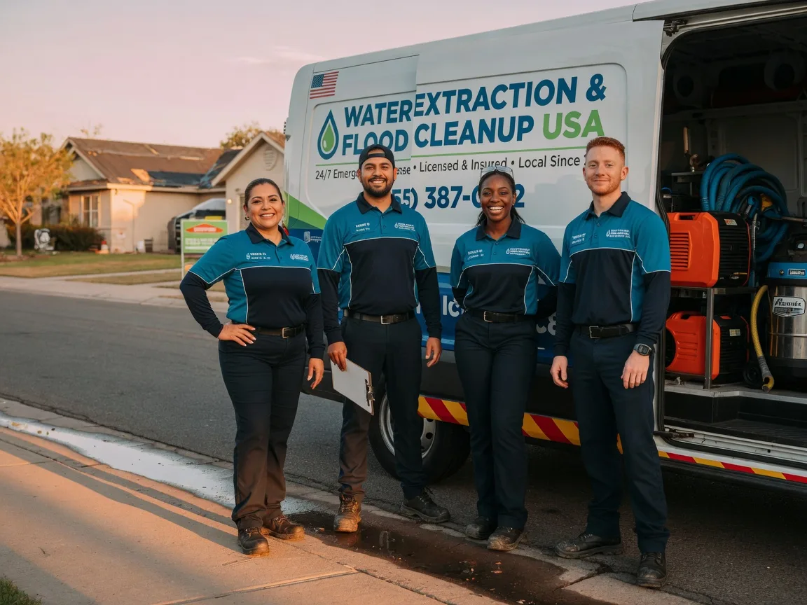 Emergency Water Extraction company in South Deerfield, MA