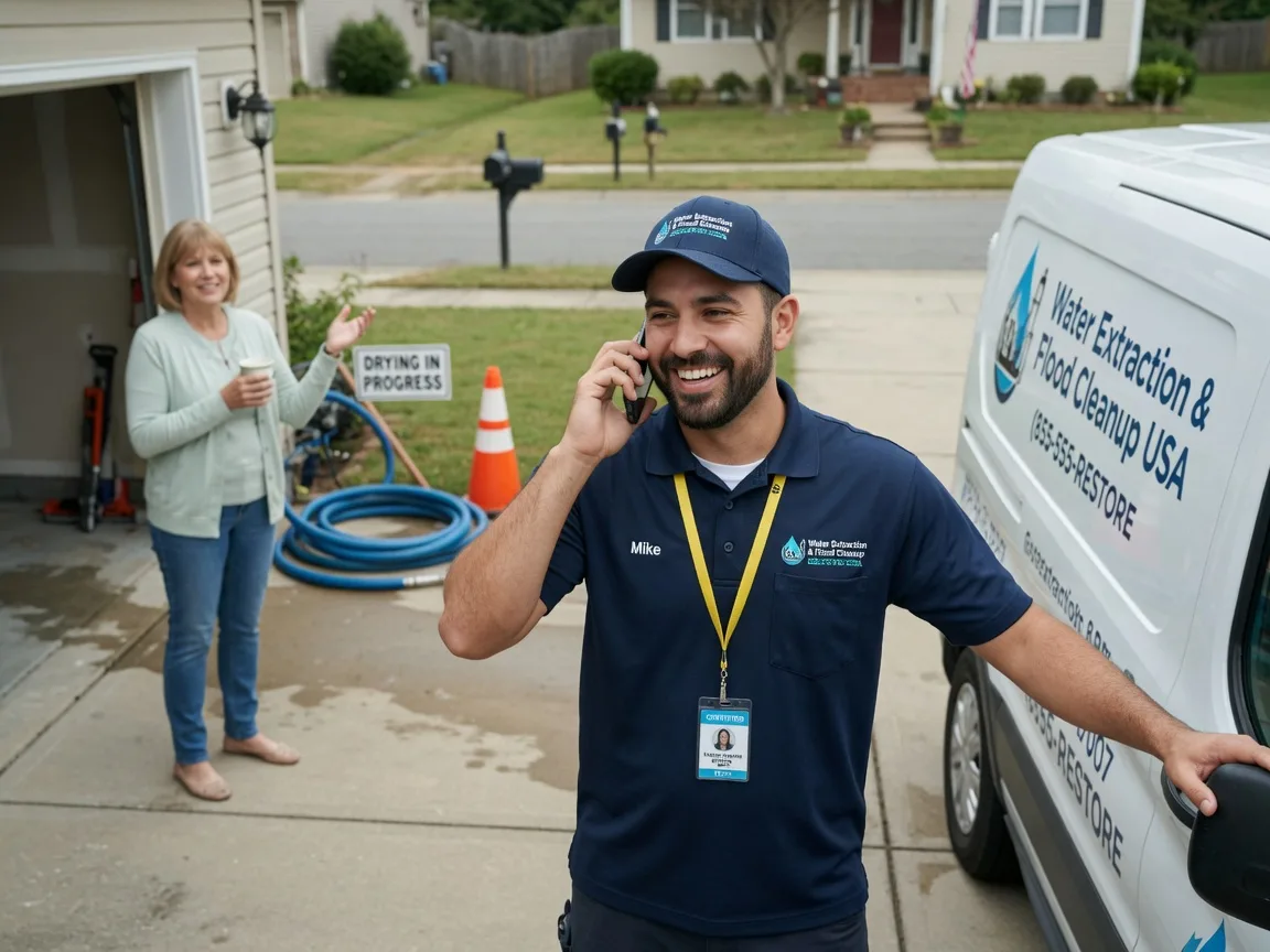 Emergency Water Extraction South Deerfield, MA FAQs